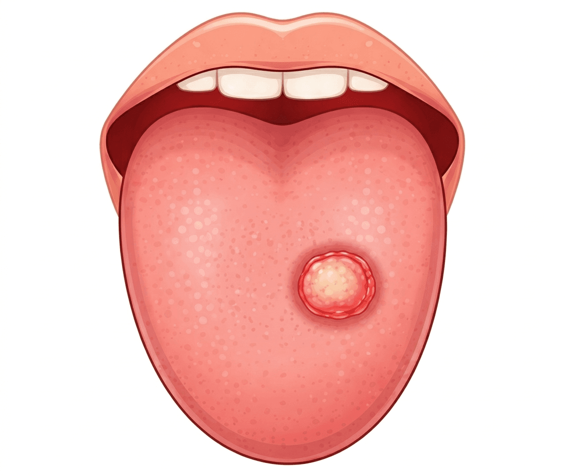 Giang mai nguyên phát: Săng giang mai